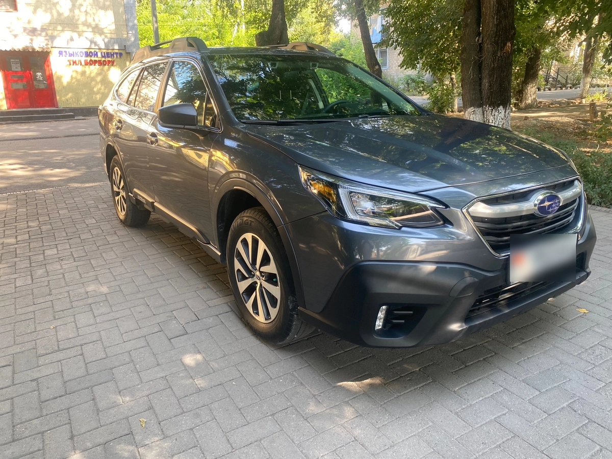 Открыть фото Subaru Outback VI 2.5 CVT 4WD