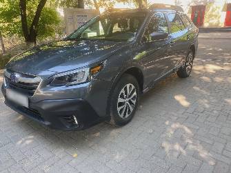 Subaru Outback VI 2.5 CVT 4WD