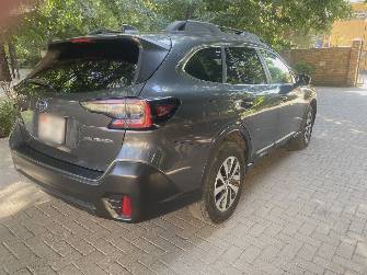 Subaru Outback VI 2.5 CVT 4WD