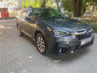 Subaru Outback VI 2.5 CVT 4WD