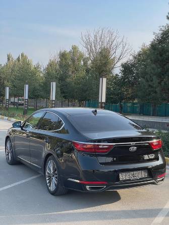 Kia K7 YG (II) 2.4 AT