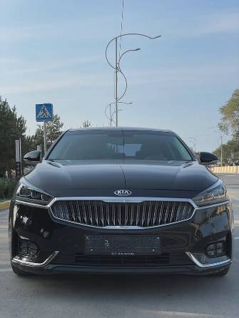 Kia K7 YG (II) 2.4 AT