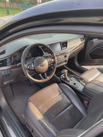 Kia K7 YG (II) 2.4 AT