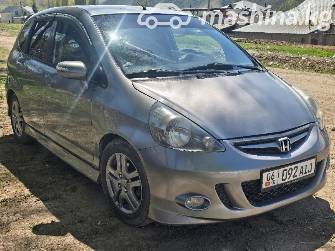 Honda Jazz I Рестайлинг 1.4 CVT
