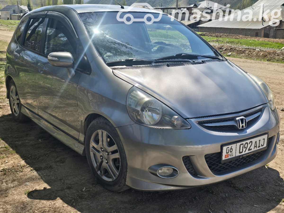 Открыть фото Honda Jazz I Рестайлинг 1.4 CVT