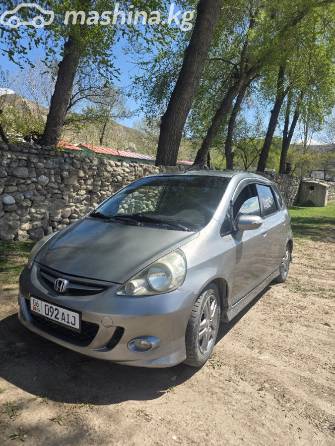 Honda Jazz I Рестайлинг 1.4 CVT