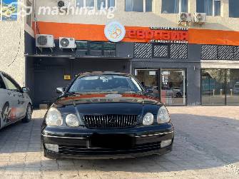 Lexus GS II Рестайлинг 300 3.0 AT