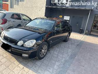 Lexus GS II Рестайлинг 300 3.0 AT