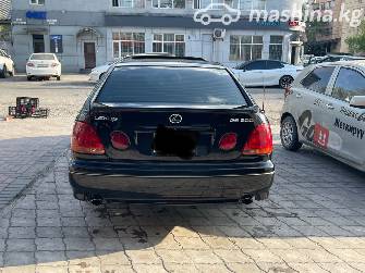 Lexus GS II Рестайлинг 300 3.0 AT