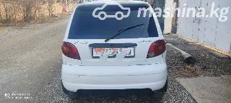 Daewoo Matiz I Рестайлинг 0.8 MT