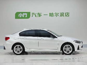 BMW 1 серии III (F52) Рестайлинг 120i 1.5 AMT
