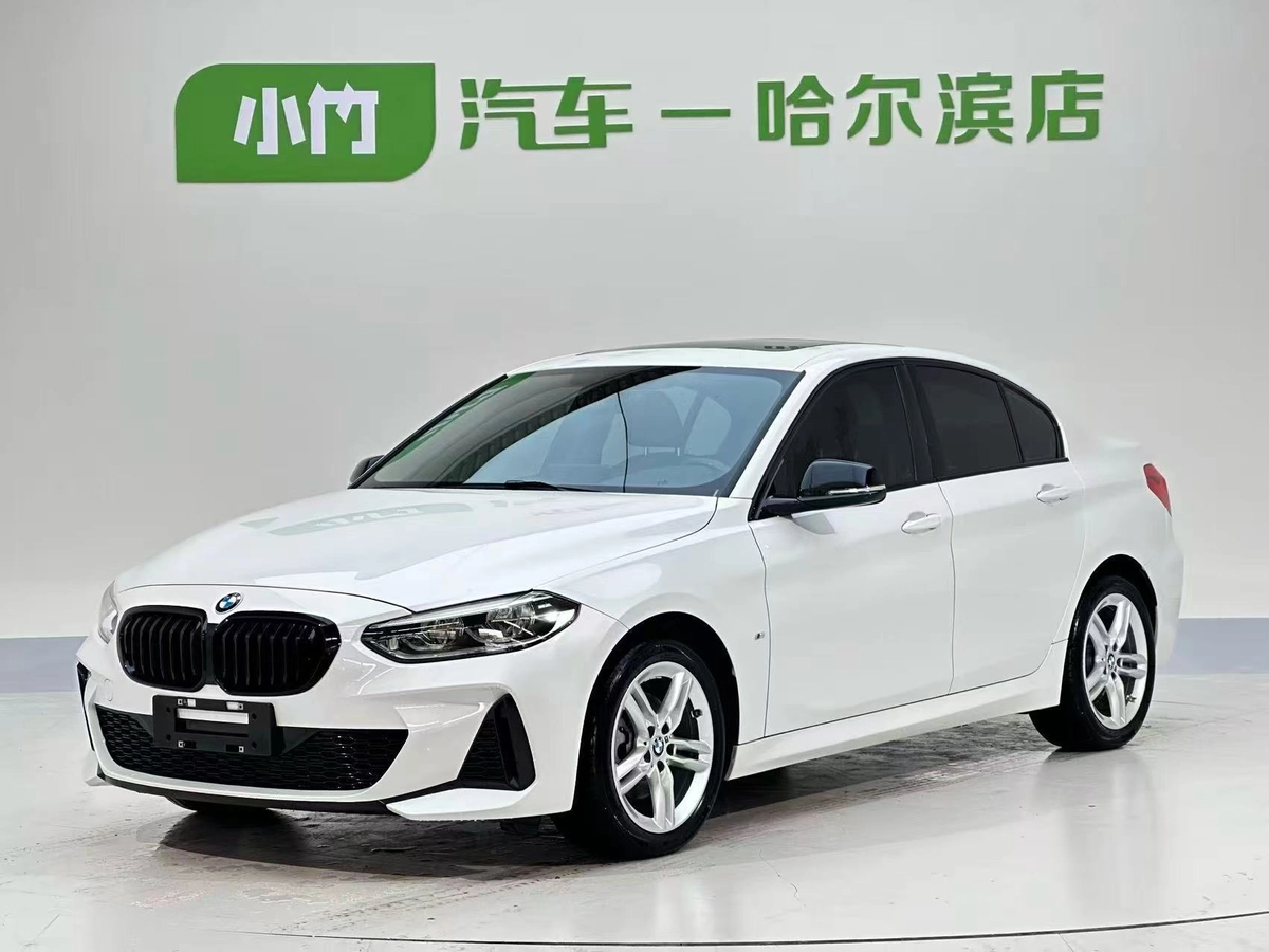 BMW 1 серии III (F52) Рестайлинг 120i 1.5 AMT