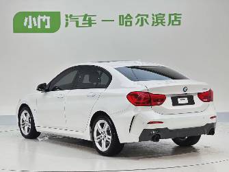BMW 1 серии III (F52) Рестайлинг 120i 1.5 AMT