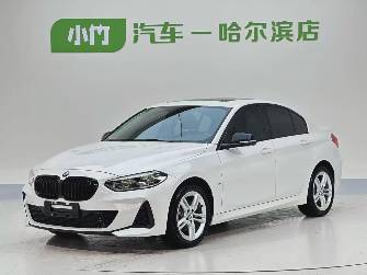 BMW 1 серии III (F52) Рестайлинг 120i 1.5 AMT