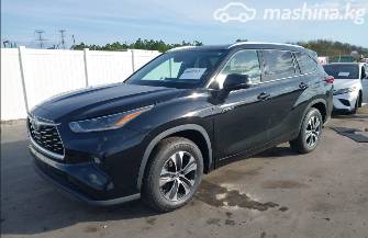 Toyota Highlander IV (U70) 2.5hyb AT