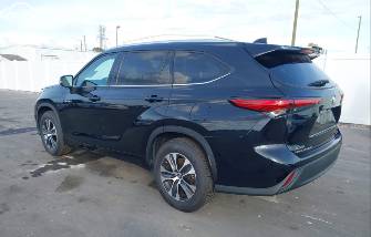 Toyota Highlander IV (U70) 2.5hyb AT
