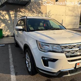 Ford Explorer V Рестайлинг 2.3 AT 4WD