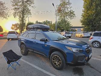 Subaru Outback VI 2.4 CVT 4WD