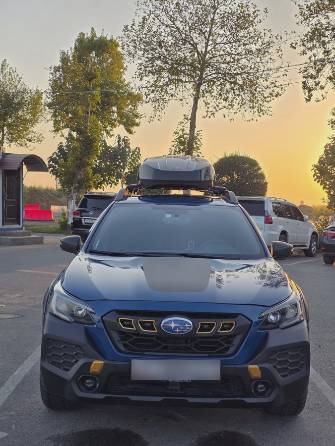 Subaru Outback VI 2.4 CVT 4WD