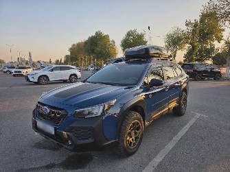 Subaru Outback VI 2.4 CVT 4WD