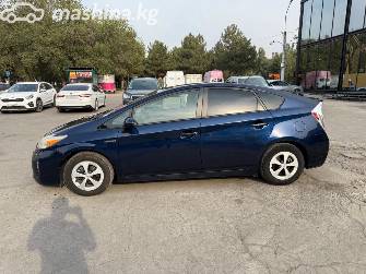 Toyota Prius III Рестайлинг (XW30) 1.8hyb AT
