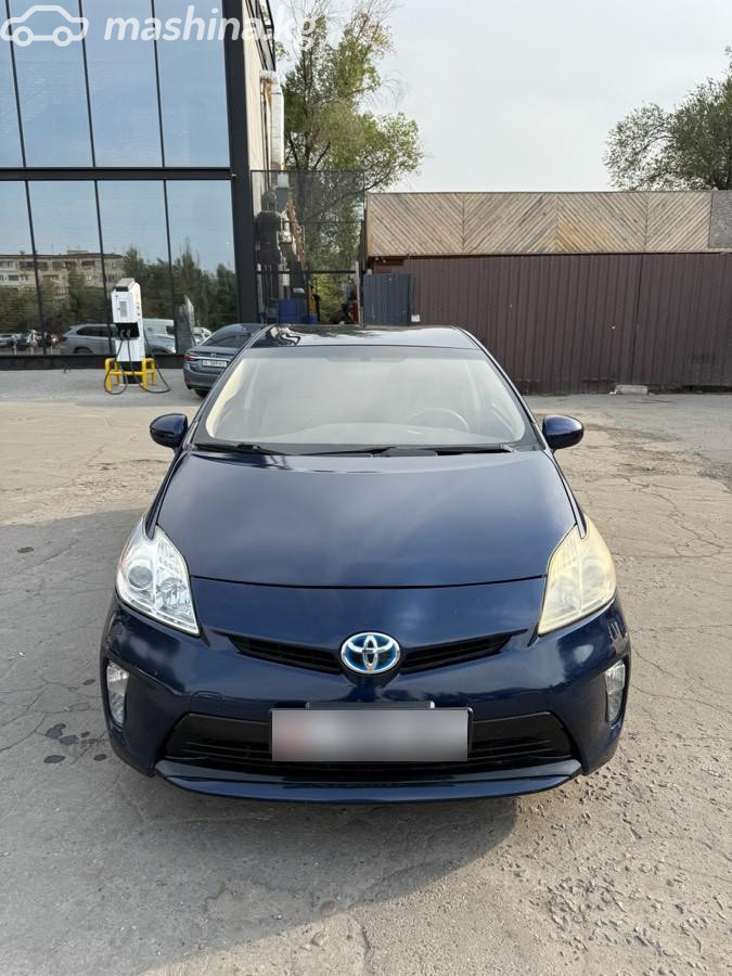 Toyota Prius III Рестайлинг (XW30) 1.8hyb AT