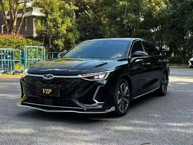 Открыть фото CHERY Arrizo 8 1.6 AMT