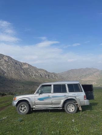 Hyundai Galloper 2.5d MT 4WD