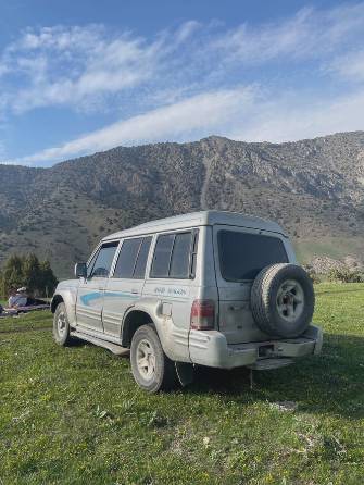 Hyundai Galloper 2.5d MT 4WD