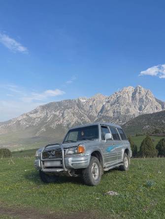 Hyundai Galloper 2.5d MT 4WD