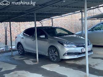 Toyota Corolla XI (E160, E170, E180) Рестайлинг 1 1.8hyb CVT