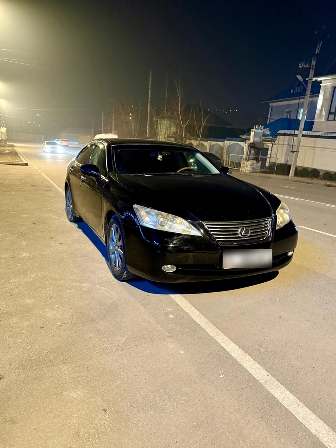 Lexus ES V 350 3.5 AT