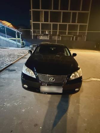 Lexus ES V 350 3.5 AT