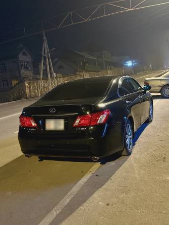 Lexus ES V 350 3.5 AT