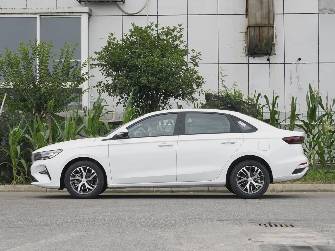 Geely Emgrand II 1.5 CVT