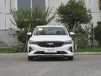 Geely Emgrand II 1.5 CVT