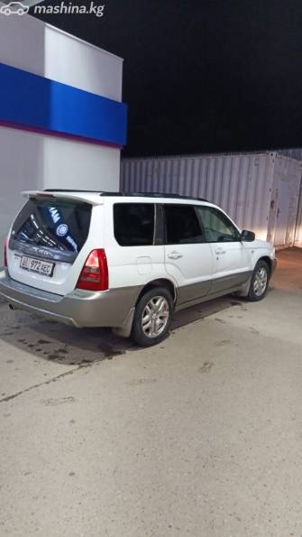 Subaru Forester II 2.0 AT 4WD