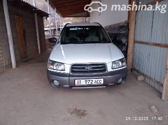 Subaru Forester II 2.0 AT 4WD