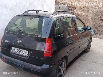 Hyundai Matrix I 1.6 MT