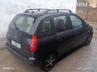 Hyundai Matrix I 1.6 MT