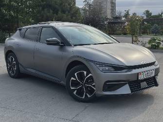 Kia EV6 I Long Range Electro AT 4WD