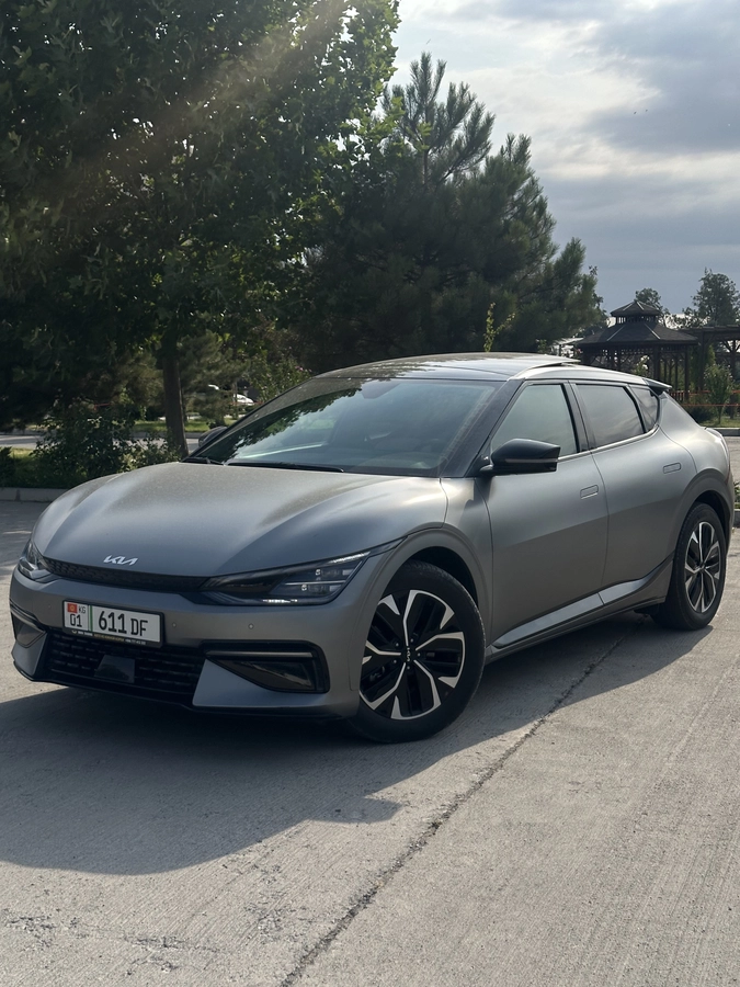 Kia EV6 I Long Range Electro AT 4WD