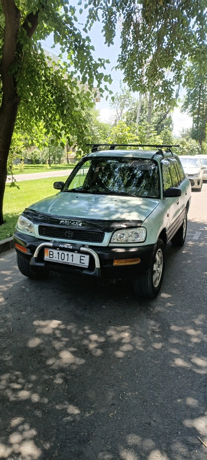 Открыть фото Toyota RAV4 I (XA10) 2.0 AT 4WD
