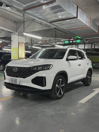 Hyundai ix35 II Рестайлинг 1.4 AMT