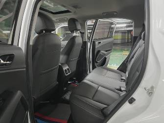 Hyundai ix35 II Рестайлинг 1.4 AMT