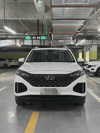 Hyundai ix35 II Рестайлинг 1.4 AMT