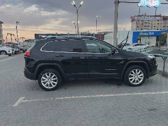 Jeep Cherokee V (KL) 2.0d AT 4WD