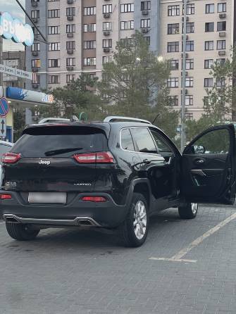 Jeep Cherokee V (KL) 2.0d AT 4WD
