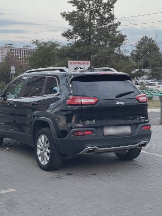 Jeep Cherokee V (KL) 2.0d AT 4WD