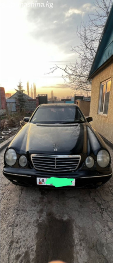 Mercedes-Benz E-Класс II (W210, S210) Рестайлинг 240 2.6 AT